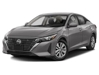 2025 Nissan Sentra S FWD 2.0L I4 DOHC Engine Car