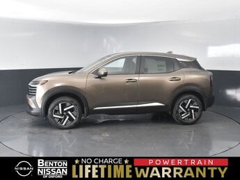 2025 Nissan Kicks SV Automatic (CVT) FWD 2.0L DOHC Engine