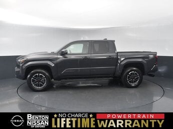 2024 Toyota Tacoma 2.4L 4-Cylinder Engine Automatic 4 Door
