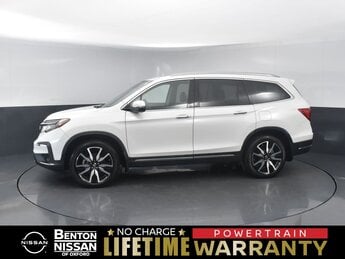 2022 Honda Pilot Elite SUV 4 Door 3.5L V6 24V SOHC i-VTEC Engine Automatic
