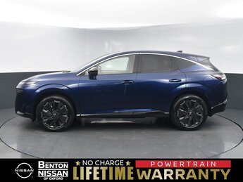 2025 Nissan Murano Platinum Automatic SUV 4 Door AWD