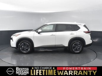 2024 Nissan Rogue SV 4 Door Automatic (CVT) FWD