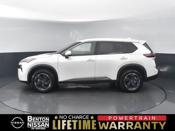 2024 Nissan Rogue SV 4 Door 1.5L DOHC Engine FWD Automatic (CVT) SUV