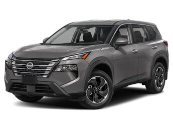 2025 Nissan Rogue SV Automatic (CVT) 4 Door FWD 1.5L DOHC Engine SUV