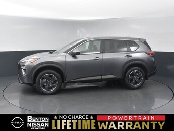 2026 Nissan Rogue SV SUV 4 Door FWD