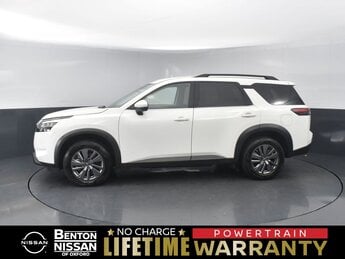 2025 Nissan Pathfinder SV SUV Automatic FWD 4 Door