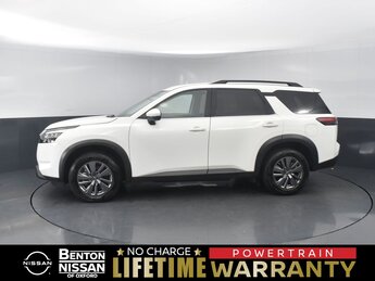 2025 Nissan Pathfinder SV SUV Automatic FWD 4 Door