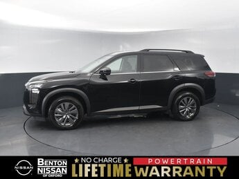 2025 Nissan Pathfinder SV SUV Automatic 4 Door 3.5L V6 DOHC Engine