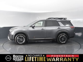 2025 Nissan Pathfinder Rock Creek 4X4 4 Door SUV Automatic 3.5L V6 DOHC Engine