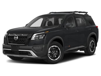 2025 Nissan Pathfinder Rock Creek 4X4 4 Door Automatic SUV