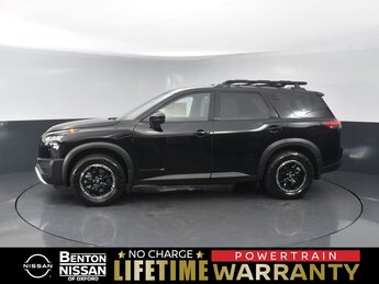 2025 Nissan Pathfinder Rock Creek Automatic SUV 4 Door