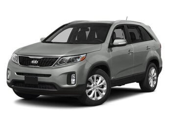 2014 Kia Sorento LX 4 Door 2.4L I4 DGI DOHC Dual CVVT Engine Automatic SUV FWD