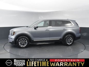 2023 Kia Telluride LX SUV Automatic FWD 3.8L V6 DGI DOHC Dual CVVT Engine