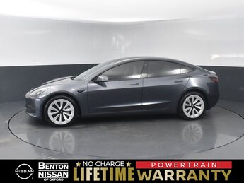 2023 Tesla Model 3 Long Range Car AWD 4 Door Electric Motor Engine Automatic