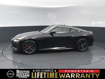 2024 Nissan Z Performance RWD 3.0L V6 Engine Automatic