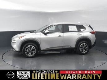2023 Nissan Rogue SV SUV 1.5L I3 Turbocharged DOHC 12V LEV3-ULEV50 201hp Engine FWD 4 Door