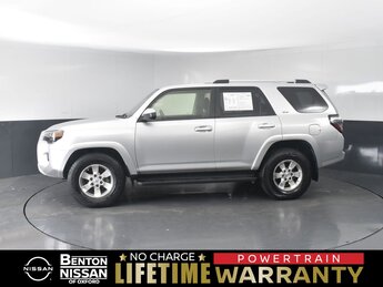 2024 Toyota 4Runner SR5 4 Door Automatic RWD 4.0L V6 DOHC 24V Engine