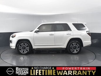 2024 Toyota 4Runner Limited 4 Door 4.0L V6 DOHC 24V Engine Automatic