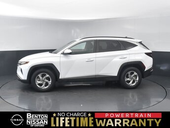 2024 Hyundai Tucson SEL AWD 2.5L I4 DGI DOHC 16V LEV3-SULEV30 187hp Engine 4 Door SUV Automatic