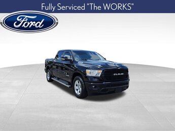 2021 Ram 1500 Big Horn/Lone Star RWD Truck Automatic