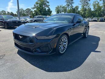2025 Ford Mustang GT Premium 2 Door RWD Car 5.0L V8 Ti-VCT Engine