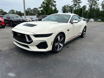 2025 Ford Mustang GT Premium 5.0L V8 Ti-VCT Engine 2 Door Automatic RWD Car