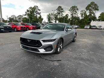 2025 Ford Mustang 5.0L V8 Ti-VCT Engine Manual Car RWD