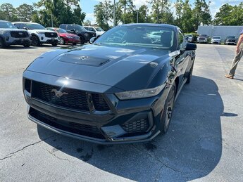 2025 Shadow Black Ford Mustang GT Premium Automatic RWD 2 Door Car