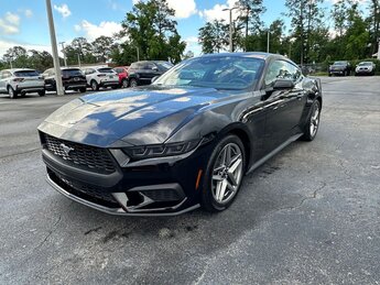 2025 Ford Mustang EcoBoost Premium RWD 2 Door Automatic Car EcoBoost 2.3L I4 GTDi DOHC Turbocharged VCT Engine