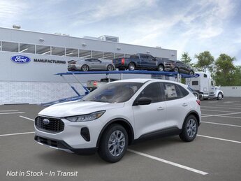 2025 Oxford White Ford Escape Active 4 Door Automatic SUV