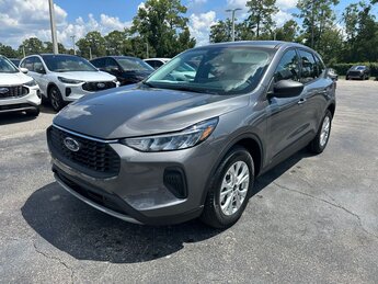 2025 Carbonized Gray Metallic Ford Escape Active FWD 1.5L EcoBoost Engine SUV