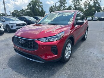 2025 Rapid Red Metallic Tinted Clearcoat Ford Escape Active 1.5L EcoBoost Engine SUV FWD