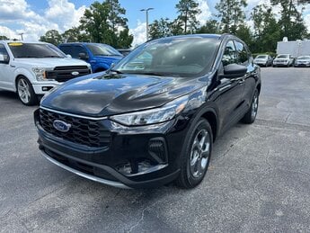 2025 Ford Escape ST-Line SUV 4 Door FWD 2.5L iVCT Engine