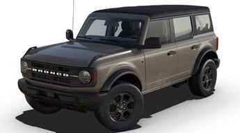 2025 Ford Bronco Big Bend SUV 4 Door Automatic