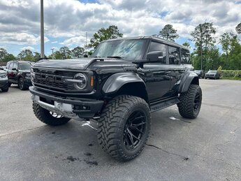 2025 Ford Bronco Raptor SUV 4 Door 3.0L EcoBoost V6 Engine 4X4