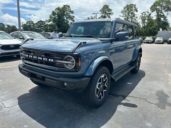 2025 Ford Bronco Outer Banks Automatic 4 Door SUV 4X4