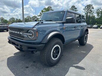 2025 Ford Bronco Badlands SUV 4 Door 2.7L EcoBoost V6 Engine
