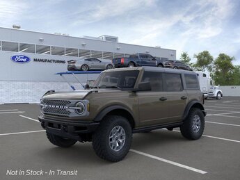 2025 Ford Bronco Badlands 4X4 2.7L EcoBoost V6 Engine Automatic 4 Door SUV