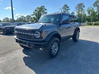 2025 Ford Bronco Badlands 4 Door SUV 4X4 Automatic