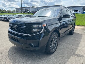 2025 Ford Expedition Max Platinum 4 Door Automatic 4X4 3.5L V6 Engine