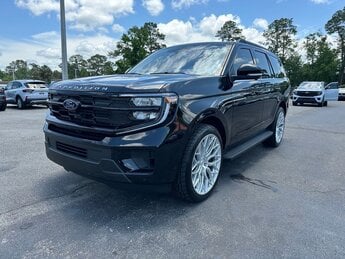 2025 Ford Expedition Active SUV Automatic RWD