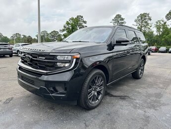 2025 Ford Expedition Platinum 4 Door 3.5L V6 Engine 4X4