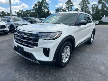 2025 Ford Explorer Active RWD Automatic SUV 4 Door