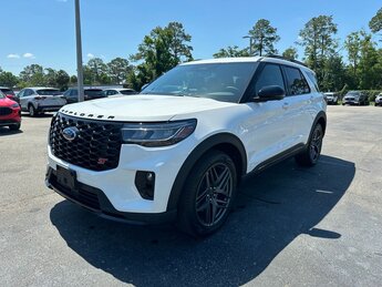2025 Ford Explorer ST 3.0L EcoBoost V6 Engine 4 Door SUV RWD