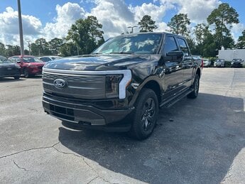 2025 Ford F-150 Lightning Lariat 4 Door Electric Motor Engine Truck AWD Automatic