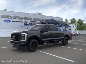 2025 Ford Super Duty F-250 SRW Lariat Automatic Truck 4 Door