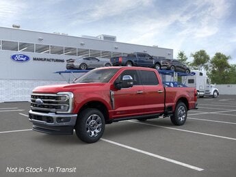 2025 Ford Super Duty F-250 SRW King Ranch 6.7L High Output Power Stroke V8 Diesel Engine 4 Door 4X4 Truck Automatic