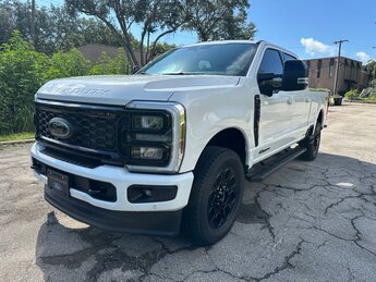 2025 Ford Super Duty F-250 SRW Lariat Automatic Power Stroke 6.7L V8 DI 32V OHV Turbodiesel Engine Truck 4 Door
