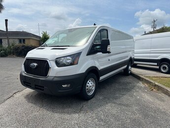 2024 Ford Transit-350 Base Van 3.5L V6 Flex Fuel Engine RWD
