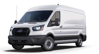 2024 Ford Transit-250 Base Van RWD 3 Door Automatic